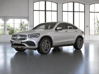 Mercedes-Benz GLC 300 d 4M Coupé AMG Standhzg MBUX Navi Memory