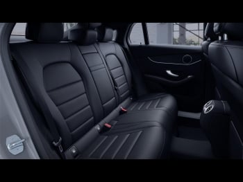 Mercedes-Benz GLC 300 d 4MATIC Coupé AMG Night Schiebedach 360°