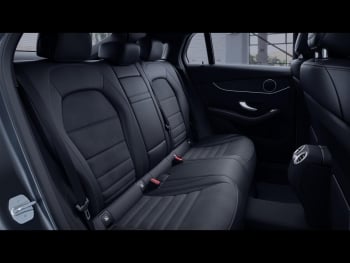 Mercedes-Benz GLC 300 de 4M Coupé AMG Schiebedach Distronic