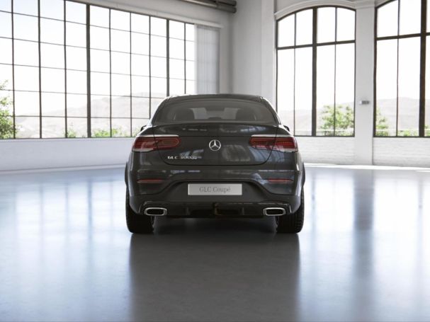 Mercedes-Benz GLC 300 de 4M Coupé AMG Night Distronic 360° AHK Mercedes-Benz GLC 300 de 4M Coupé AMG Night Distronic 360° AHK