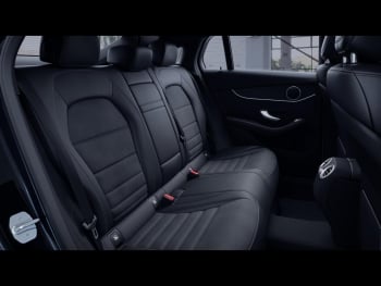 Mercedes-Benz GLC 300 de 4M Coupé AMG Distronic Schiebedach AHK