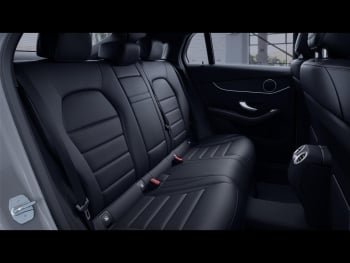 Mercedes-Benz GLC 300 de 4M Coupé AMG Night Schiebedach 360°