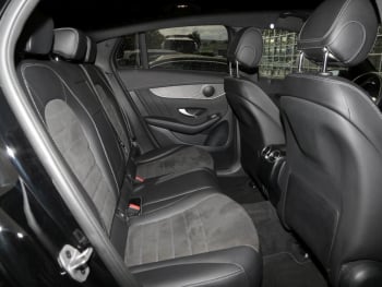 Mercedes-Benz GLC 300 de 4M Coupé AMG Night MBUX Easy Pack 360°