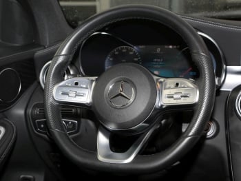 Mercedes-Benz GLC 300 de 4M Coupé AMG Night MBUX Easy Pack 360°