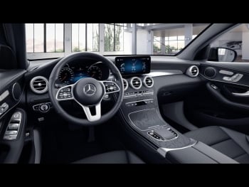 Mercedes-Benz GLC 300 de 4M Coupé AMG/Exclusive Night Distronic