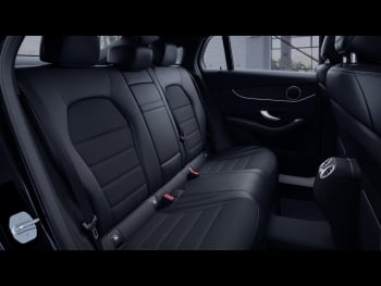 Mercedes-Benz GLC 300 de 4M Coupé AMG/Exclusive Night Distronic