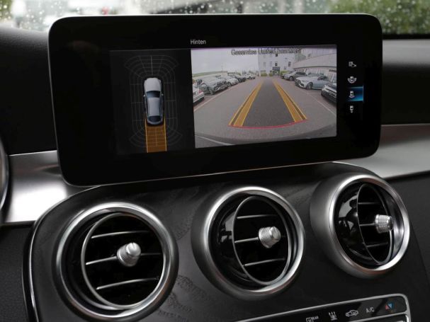 Mercedes-Benz GLC 300 de 4M Coupé AMG Navi AHK Kamera Sitzklima Mercedes-Benz GLC 300 de 4M Coupé AMG Navi AHK Kamera Sitzklima