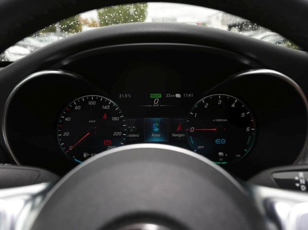 Mercedes-Benz GLC 300 de 4M Coupé AMG Navi AHK Kamera Sitzklima Mercedes-Benz GLC 300 de 4M Coupé AMG Navi AHK Kamera Sitzklima