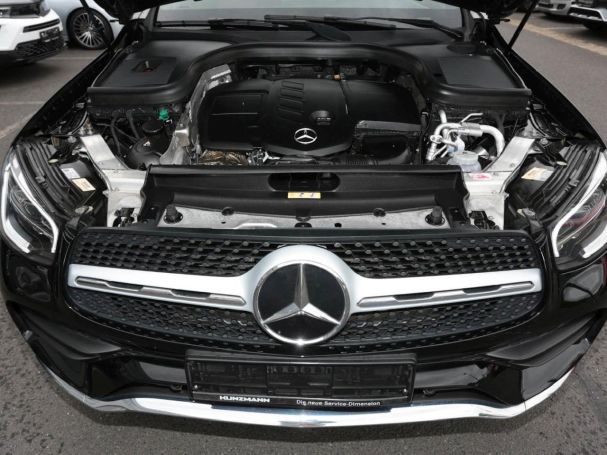 Mercedes-Benz GLC 300 de 4M Coupé AMG Navi AHK Kamera Sitzklima Mercedes-Benz GLC 300 de 4M Coupé AMG Navi AHK Kamera Sitzklima