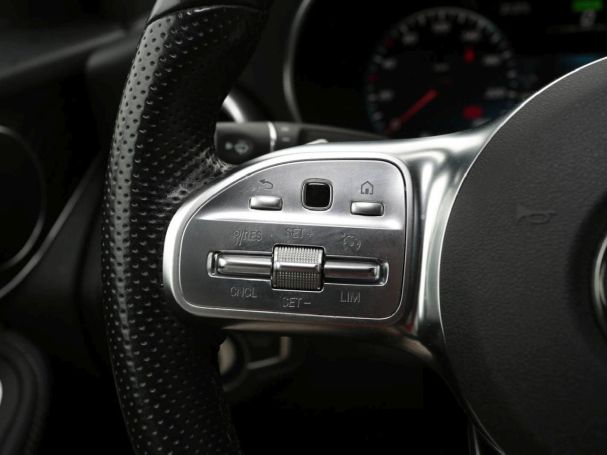 Mercedes-Benz GLC 300 de 4M Coupé AMG Navi AHK Kamera Sitzklima Mercedes-Benz GLC 300 de 4M Coupé AMG Navi AHK Kamera Sitzklima