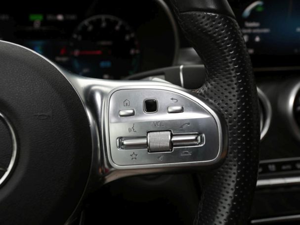 Mercedes-Benz GLC 300 de 4M Coupé AMG Navi AHK Kamera Sitzklima Mercedes-Benz GLC 300 de 4M Coupé AMG Navi AHK Kamera Sitzklima