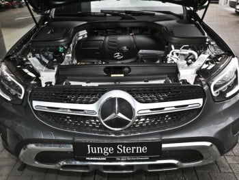 Mercedes-Benz GLC 300 de 4M Coupé MBUX Navi AHK Soundsystem