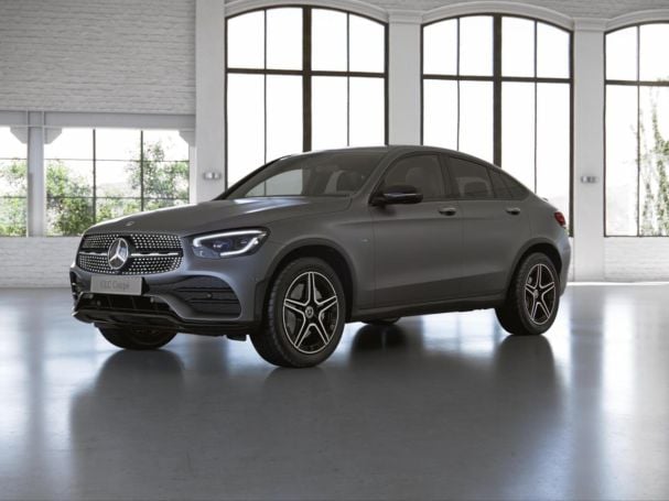 Mercedes-Benz GLC 300 e 4M Coupé AMG Night Distronic 360°