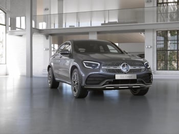 Mercedes-Benz GLC 300 e 4M Coupé AMG MBUXNavi EasyP 360° AHK