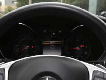Mercedes-Benz GLC 350 d 4M Coupé AMG Standheizung Navi Kamera