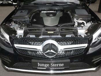 Mercedes-Benz GLC 350 d 4M Coupé AMG Standheizung Navi Kamera