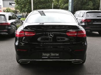 Mercedes-Benz GLC 350 d 4M Coupé AMG Standheizung Navi Kamera