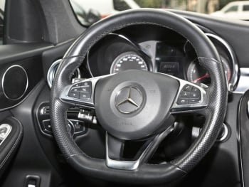 Mercedes-Benz GLC 350 d 4M Coupé AMG Standheizung Navi Kamera