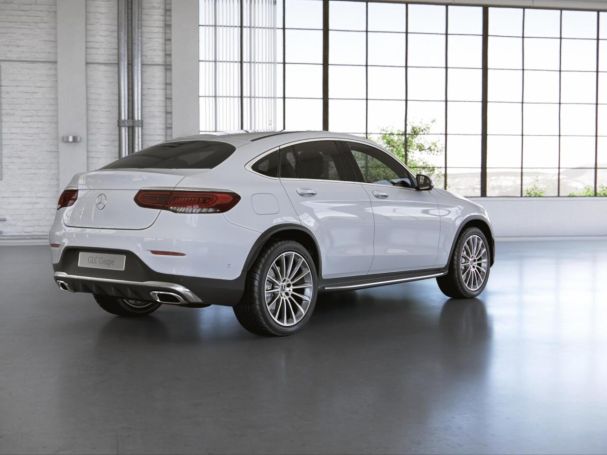 Mercedes-Benz GLC 400 d 4M Coupé AMG Schiebedach Burmester 360° Mercedes-Benz GLC 400 d 4M Coupé AMG Schiebedach Burmester 360°