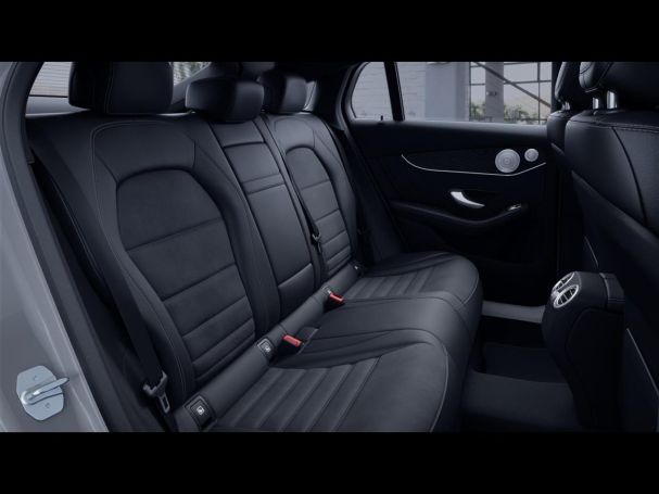 Mercedes-Benz GLC 400 d 4M Coupé AMG Schiebedach Burmester 360° Mercedes-Benz GLC 400 d 4M Coupé AMG Schiebedach Burmester 360°