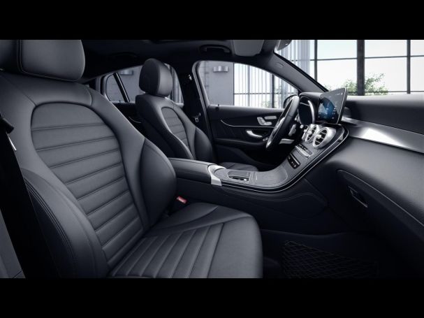 Mercedes-Benz GLC 400 d 4M Coupé AMG Schiebedach Burmester 360° Mercedes-Benz GLC 400 d 4M Coupé AMG Schiebedach Burmester 360°