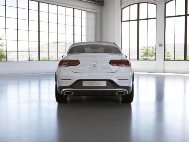 Mercedes-Benz GLC 400 d 4M Coupé AMG Schiebedach Burmester 360° Mercedes-Benz GLC 400 d 4M Coupé AMG Schiebedach Burmester 360°