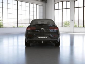 Mercedes-Benz GLC 43 AMG 4M Coupé Night Schiebedach AHK 360°