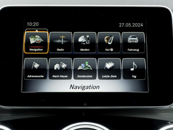 Mercedes-Benz GLC 43 AMG 4M Coupé Navi 360° Easy-Pack LED
