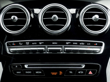 Mercedes-Benz GLC 43 AMG 4M Coupé Navi 360° Easy-Pack LED