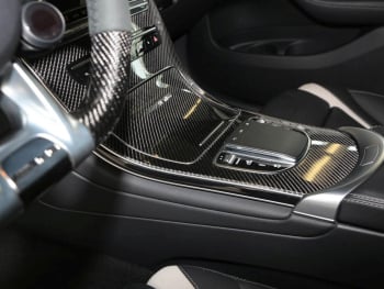 Mercedes-Benz GLC 63 AMG S 4M+ Coupé AMG Night MBUX Distronic
