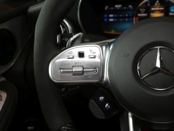 Mercedes-Benz GLC 63 AMG S 4M+ Coupé AMG Night MBUX Distronic
