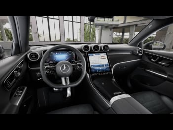 Mercedes-Benz GLC 200 4MATIC Coupé  AMG MBUX Navi+ Panorama AHK