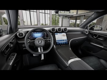 Mercedes-Benz GLC 200 4MATIC Coupé AMG Night Distronic Memory