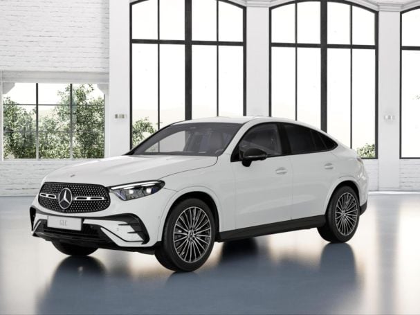 Mercedes-Benz GLC 200 4MATIC Coupé AMG Night AHK 360° Memory Mercedes-Benz GLC 200 4MATIC Coupé AMG Night AHK 360° Memory