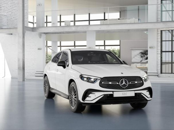 Mercedes-Benz GLC 200 4MATIC Coupé AMG Night AHK 360° Memory Mercedes-Benz GLC 200 4MATIC Coupé AMG Night AHK 360° Memory