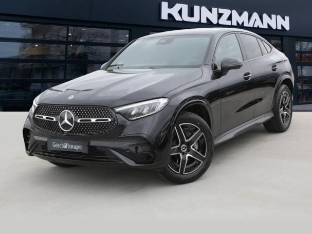 Mercedes-Benz GLC 200 d 4MATIC Coupé AMG Night Panorama 360° Mercedes-Benz GLC 200 d 4MATIC Coupé AMG Night Panorama 360°