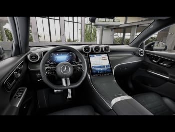 Mercedes-Benz GLC 200 d 4MATIC Coupé AMG Night Distronic Memory