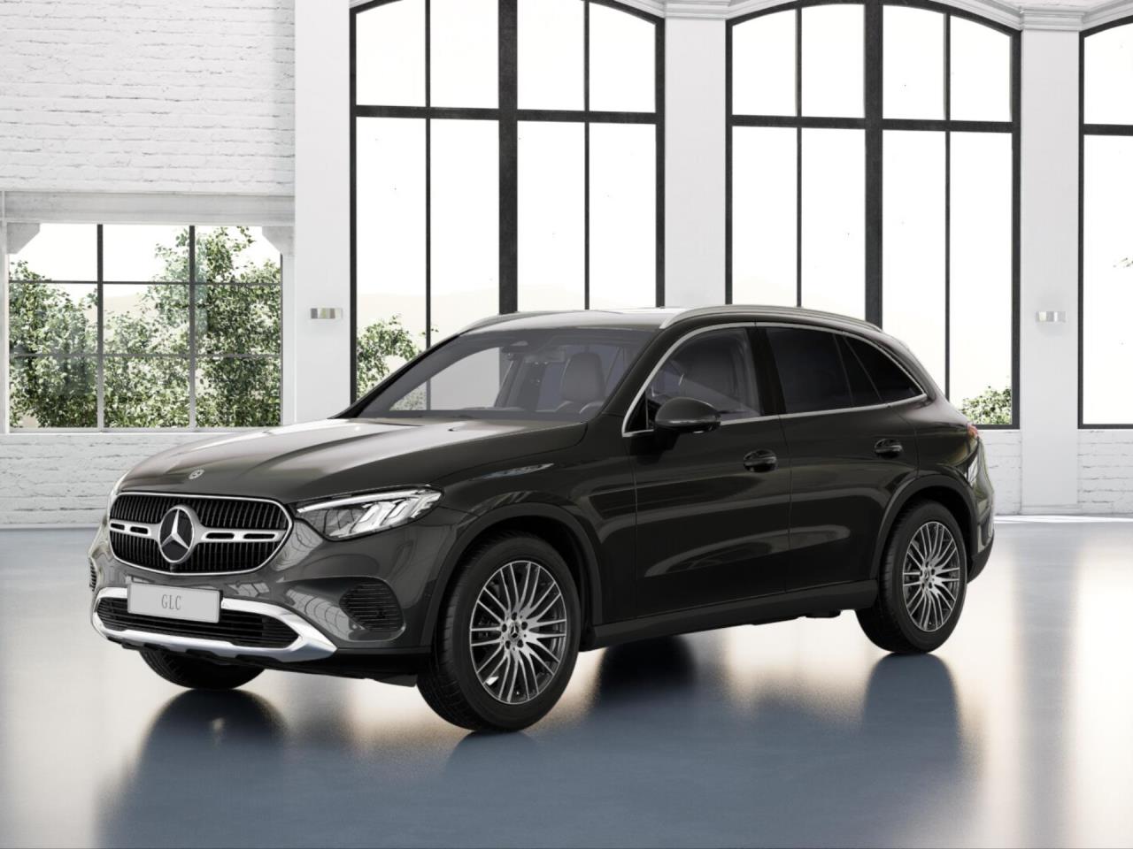 Mercedes-Benz GLC 200 d 4MATIC Avantagrde Distronic 360° AHK