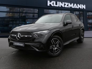 Mercedes-Benz GLC 200 d 4MATIC AMG Comand Panorama Memory