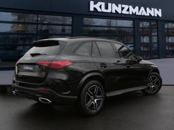 Mercedes-Benz GLC 200 d 4MATIC AMG Comand Panorama Memory