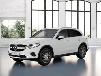 Mercedes-Benz GLC 200 d 4MATIC Off-Roader Easy Pack Memory