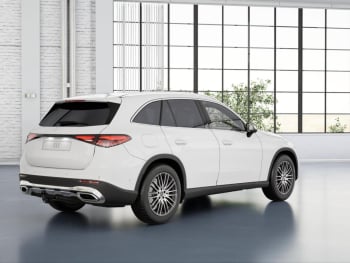 Mercedes-Benz GLC 200 d 4MATIC Off-Roader Easy Pack Memory