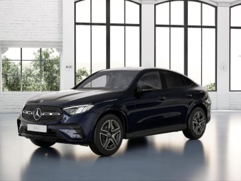 Mercedes-Benz GLC 220 d 4M Coupé AMG Night MBUXNavi-Prem. AHK