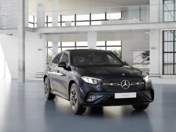 Mercedes-Benz GLC 220 d 4M Coupé AMG Night MBUXNavi-Prem. AHK