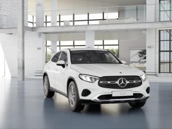 Mercedes-Benz GLC 220 d 4M Coupé Avantgarde MBUX Navi-P Kamera