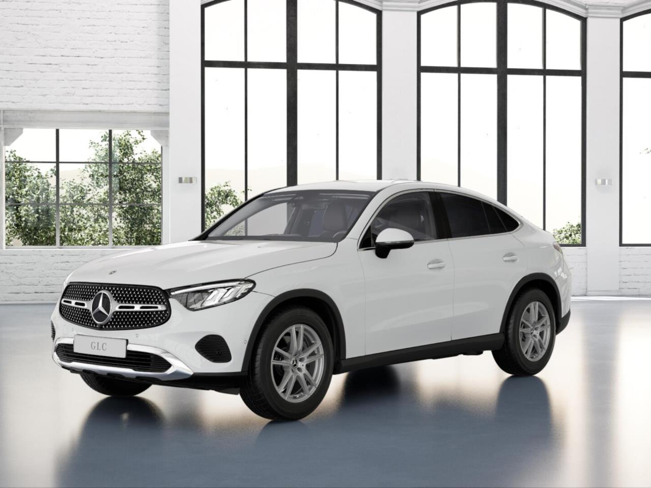 Mercedes-Benz GLC 220 d 4M Coupé Avantgarde MBUX Navi-P Kamera