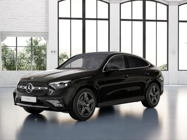 Mercedes-Benz GLC 220 d 4MATIC Coupé AMG Night Panorama AHK