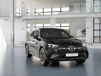 Mercedes-Benz GLC 220 d 4MATIC Coupé AMG Night Panorama AHK