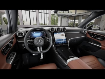 Mercedes-Benz GLC 220 d 4MATIC Coupé AMG Panorama Distronic