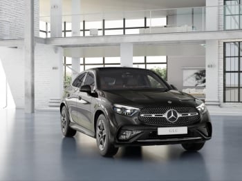 Mercedes-Benz GLC 220 d 4MATIC Coupé AMG Panorama Distronic